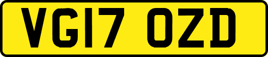 VG17OZD