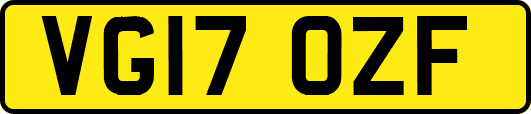 VG17OZF