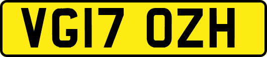 VG17OZH