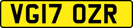 VG17OZR