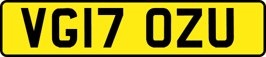 VG17OZU