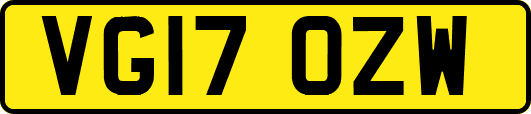 VG17OZW