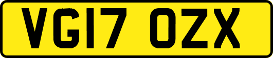 VG17OZX