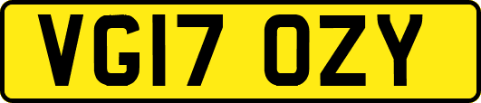 VG17OZY