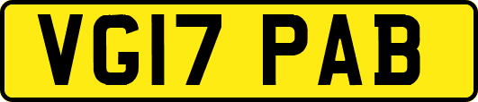 VG17PAB