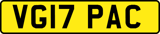 VG17PAC