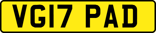 VG17PAD