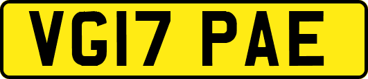 VG17PAE