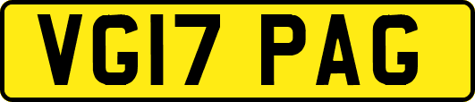 VG17PAG