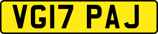 VG17PAJ