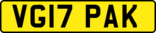 VG17PAK