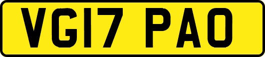 VG17PAO