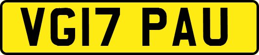 VG17PAU