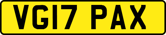 VG17PAX