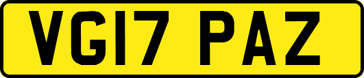 VG17PAZ