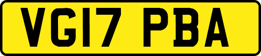 VG17PBA