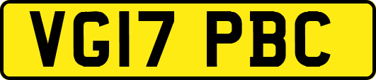 VG17PBC