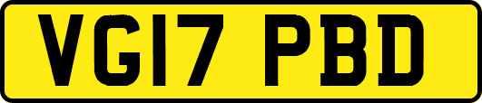 VG17PBD