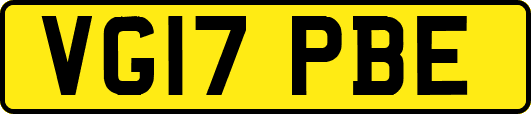 VG17PBE
