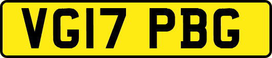 VG17PBG