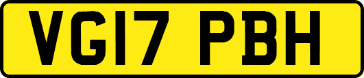 VG17PBH