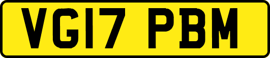 VG17PBM