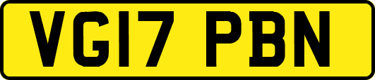 VG17PBN