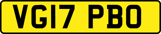 VG17PBO