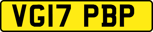 VG17PBP