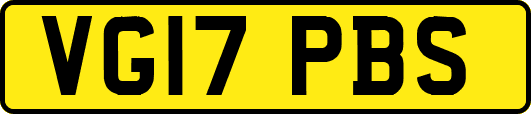 VG17PBS