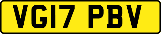 VG17PBV