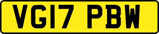 VG17PBW