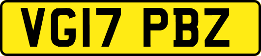 VG17PBZ