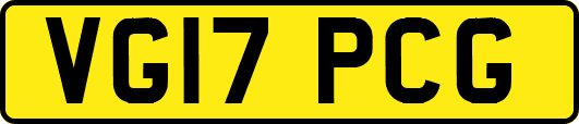 VG17PCG