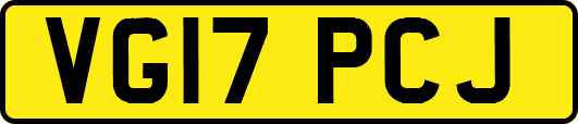 VG17PCJ