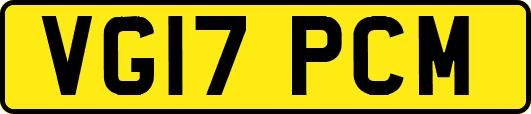 VG17PCM