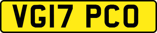 VG17PCO
