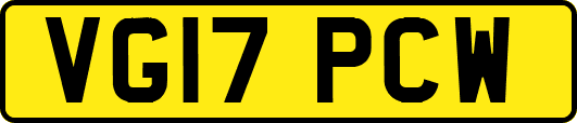 VG17PCW