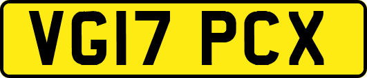 VG17PCX