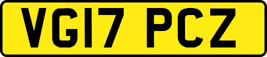VG17PCZ