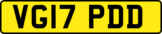 VG17PDD