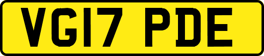 VG17PDE