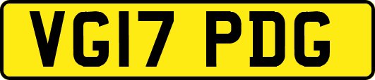 VG17PDG