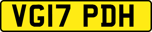 VG17PDH