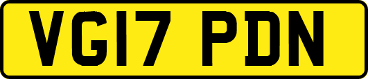 VG17PDN