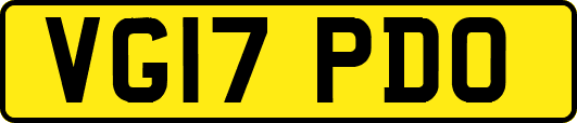 VG17PDO
