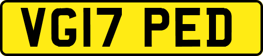 VG17PED