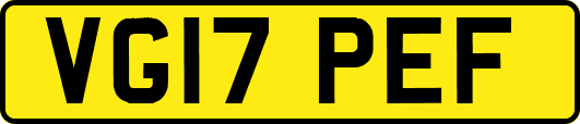VG17PEF