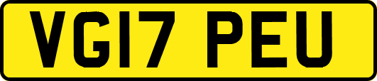 VG17PEU