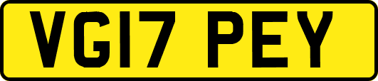 VG17PEY